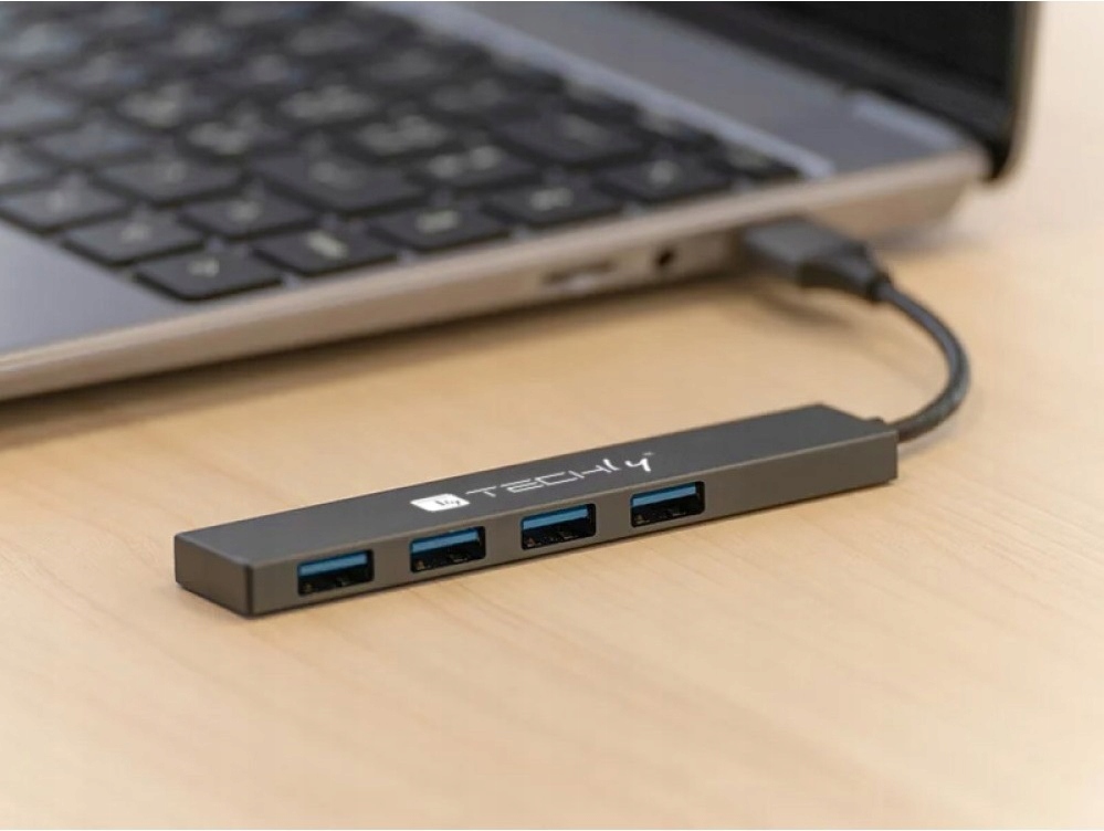 Cechy i zalety koncentratora USB 3.2 Gen 1