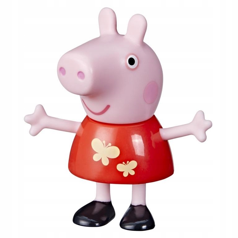 Hasbro Peppa Pig Figurki Niespodzianka – Odkryj radość zabawy