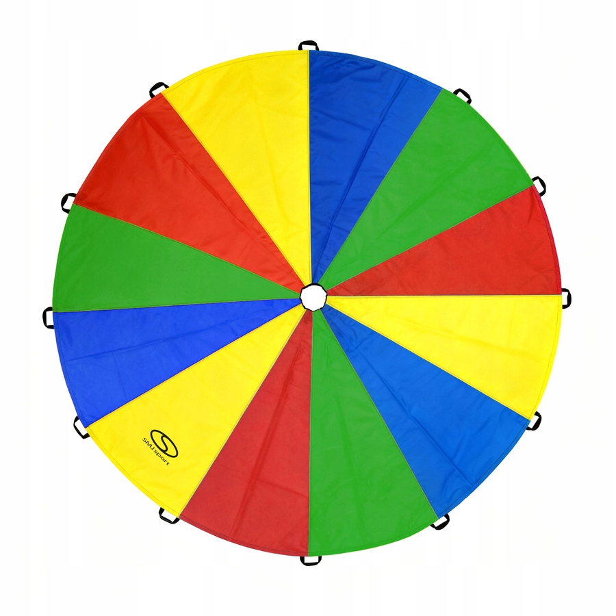 Średnica 3 metrów – Doskonała do zajęć w pomieszczeniach i na świeżym powietrzu