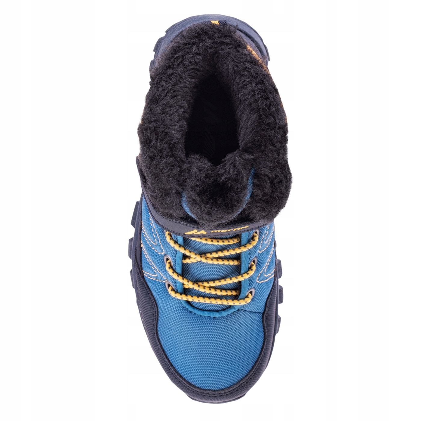 Stabilizacja stopy dzięki wzmocnionej pięcie