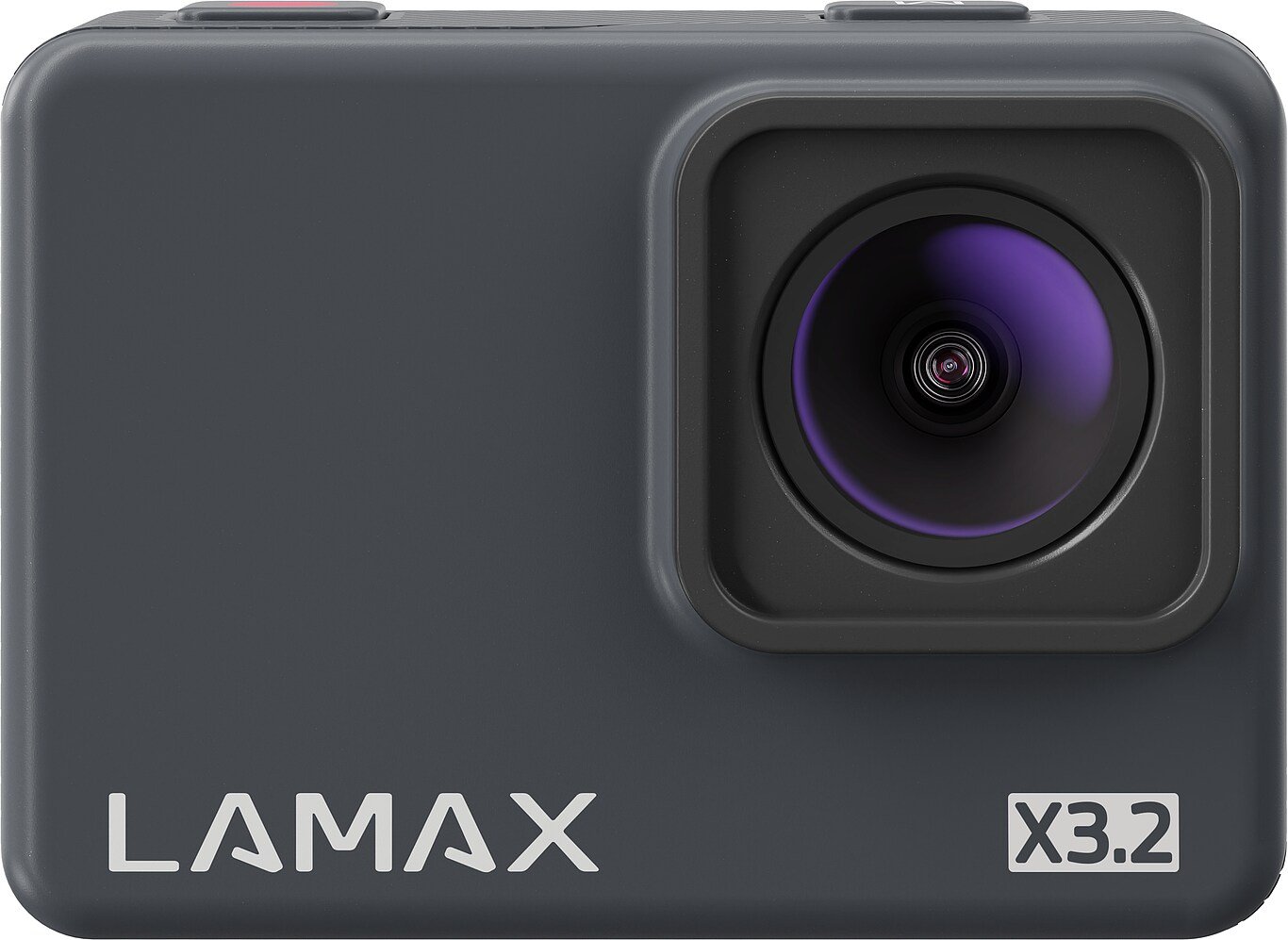 LAMAX X3.2 - Rejestruje każdą przygodę na lądzie i w wodzie