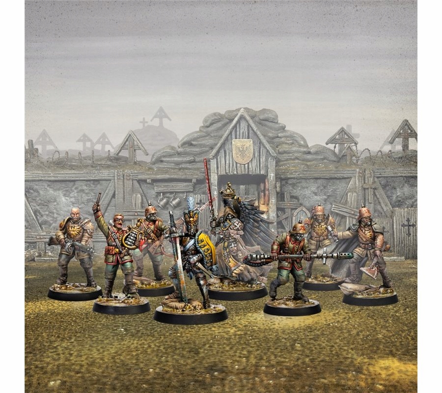 System gry Bolt Action – Strategiczne wyzwania na stole