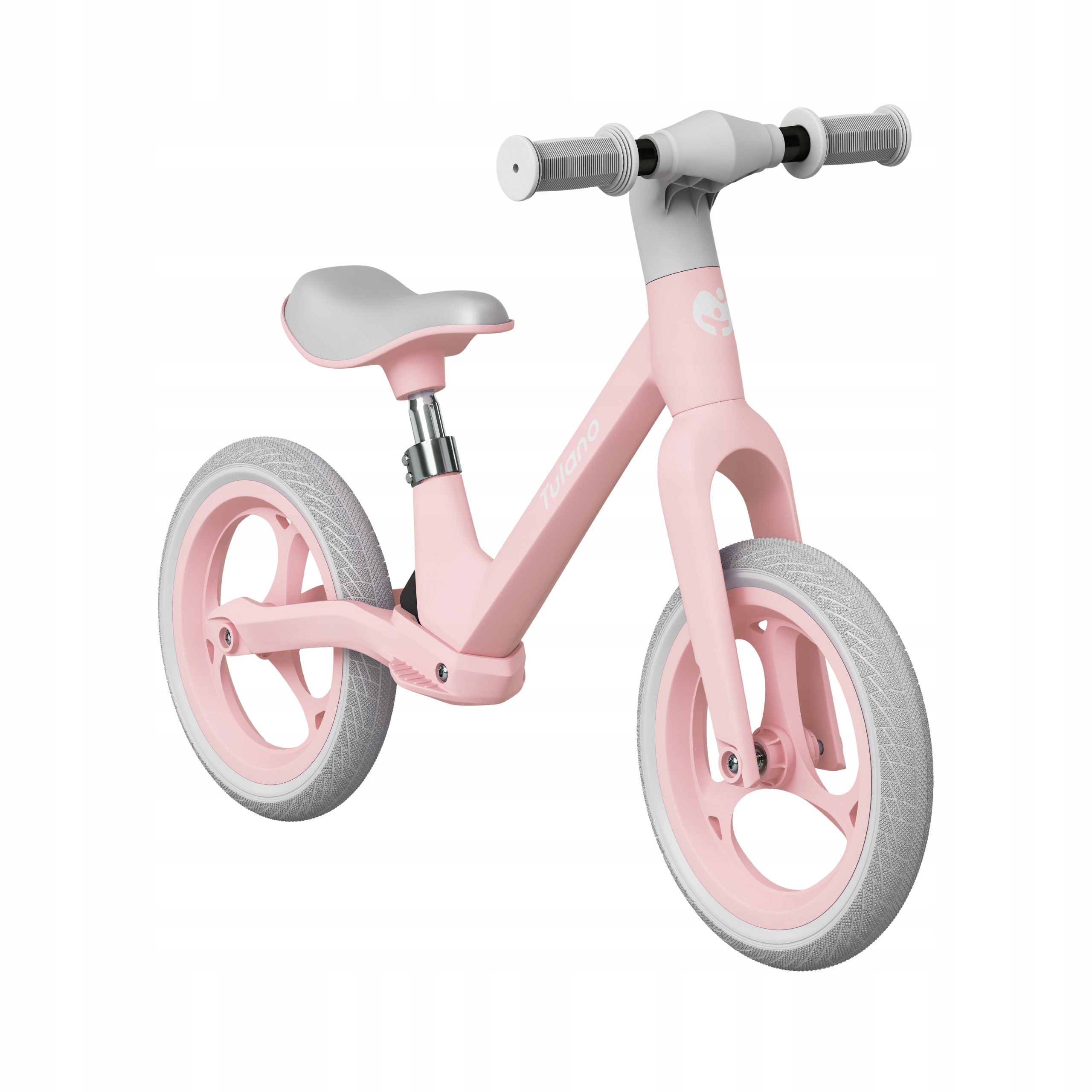 Rowerek biegowy Route 45 Pink – Idealny towarzysz dla Twojego dziecka