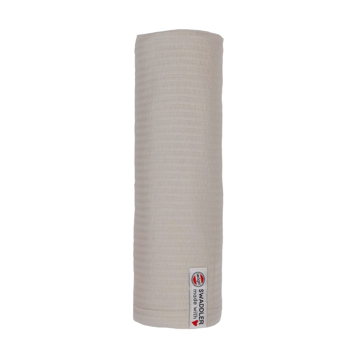 Otulacz Lodger Seersucker 120 × 120 cm – Komfort i wszechstronność dla Twojego dziecka