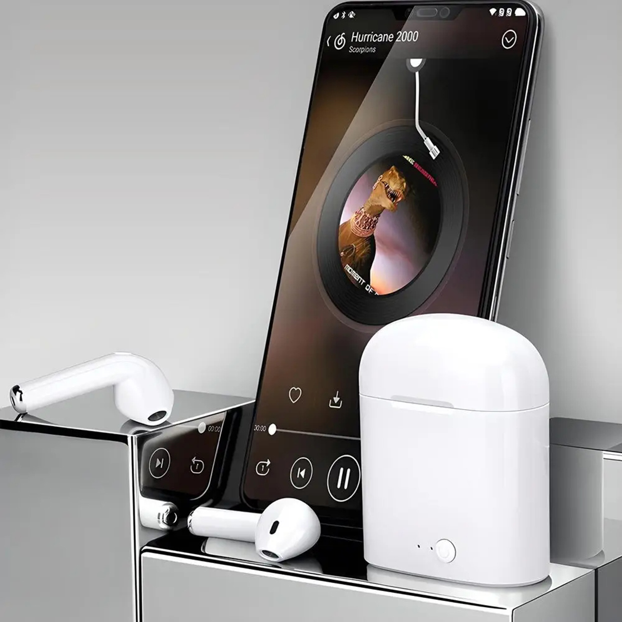 Etui z Funkcją Powerbanku – Ładowanie w Każdej Sytuacji