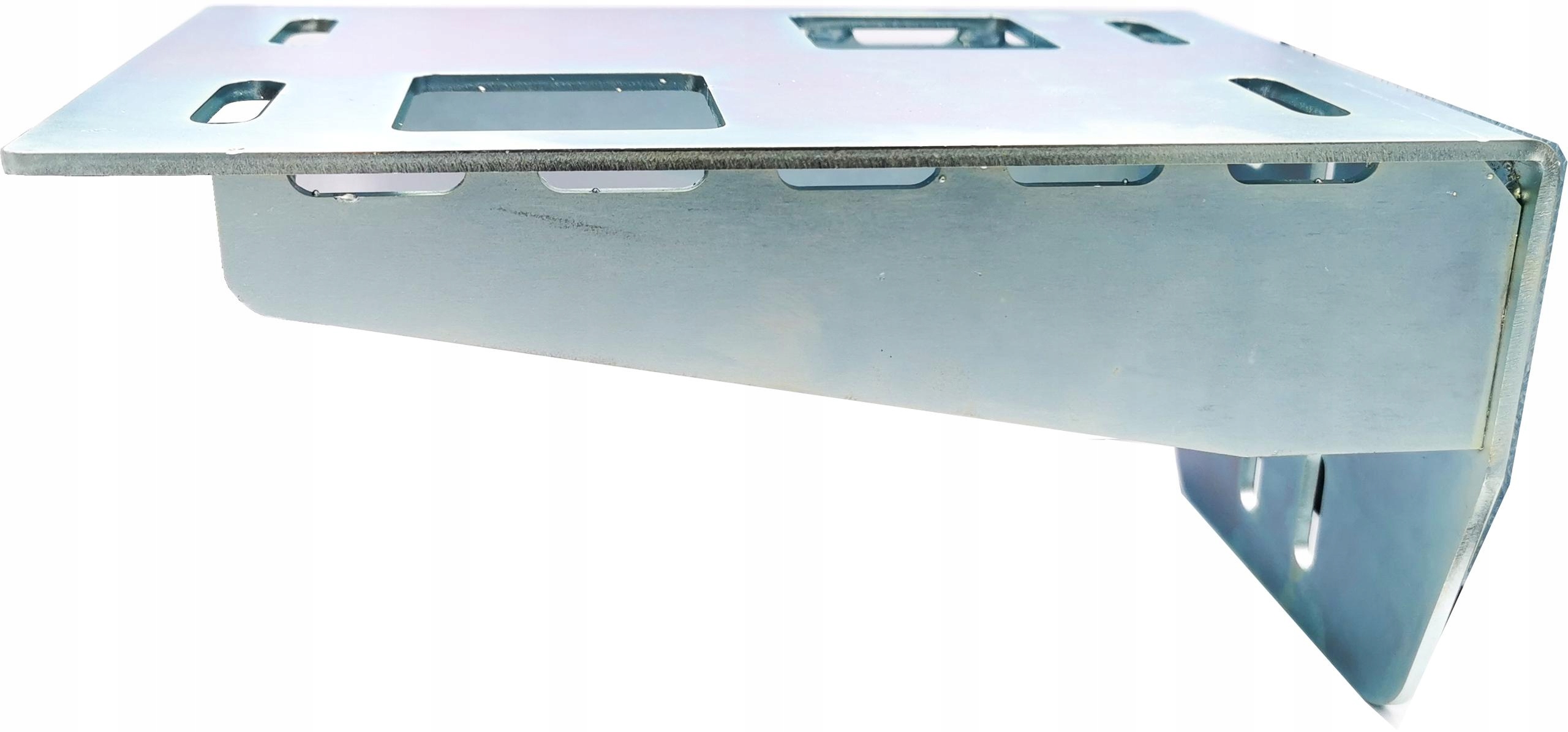 Stabilność i bezpieczeństwo montażu na słupie prowadzącym