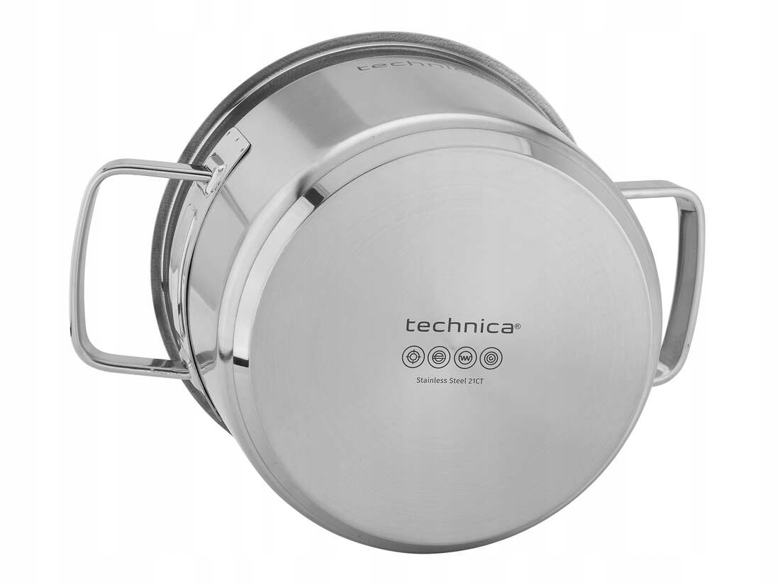 Trójwarstwowe dno kapsułowe – efektywne gotowanie