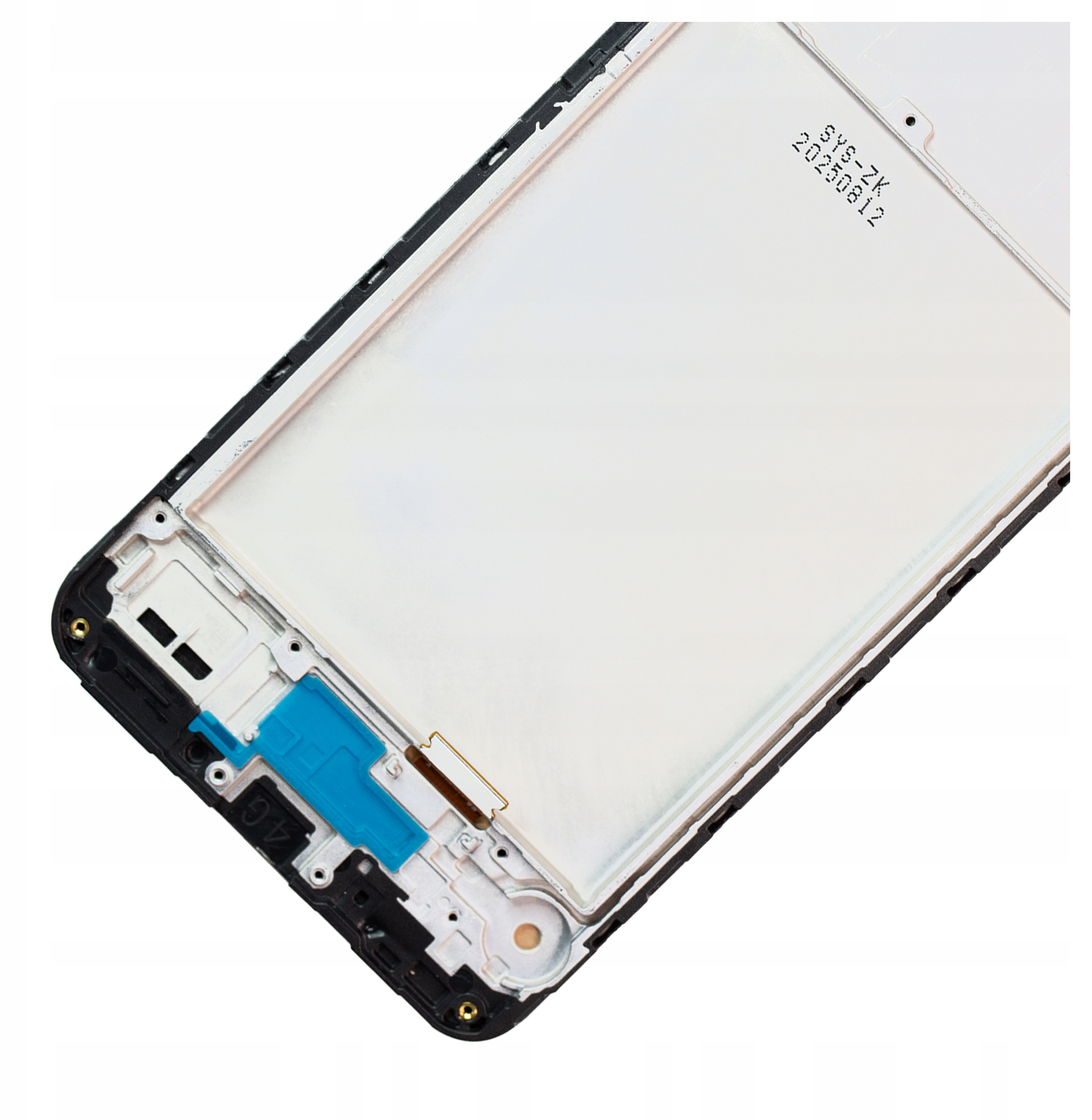 Jak prawidłowo wymienić wyświetlacz w Samsung Galaxy A16?