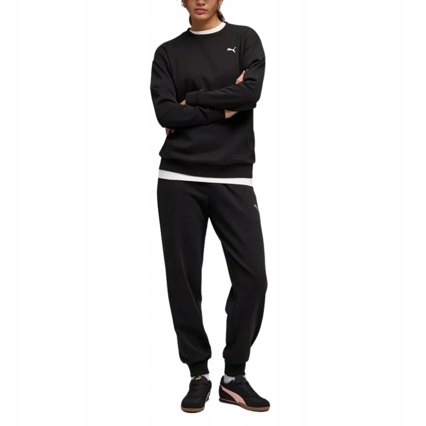 Elastyczne spodnie z regulacją w talii