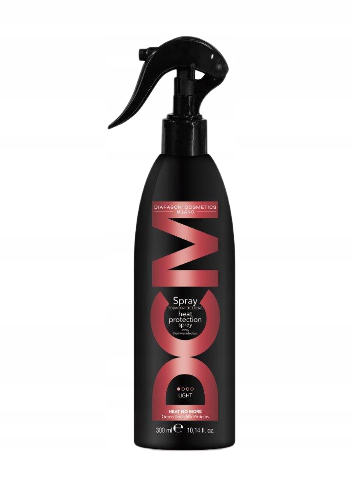 Diapason Spray termoochronny do włosów 300ml – Ochrona i stylizacja w jednym