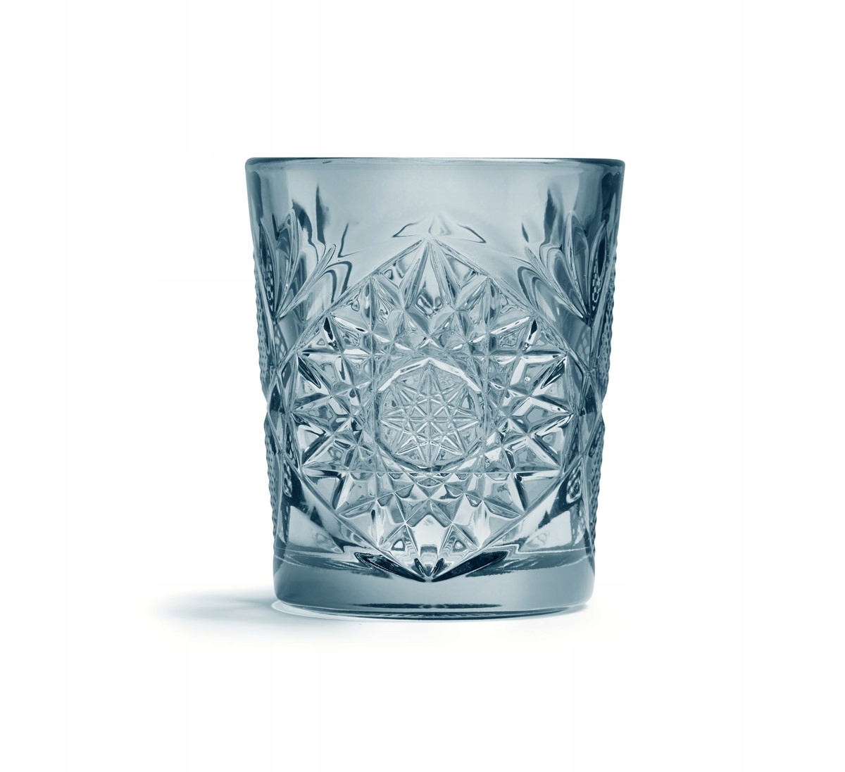 HOBSTAR szklanka 355 ml BLUE – Elegancja i funkcjonalność w Twoim domu