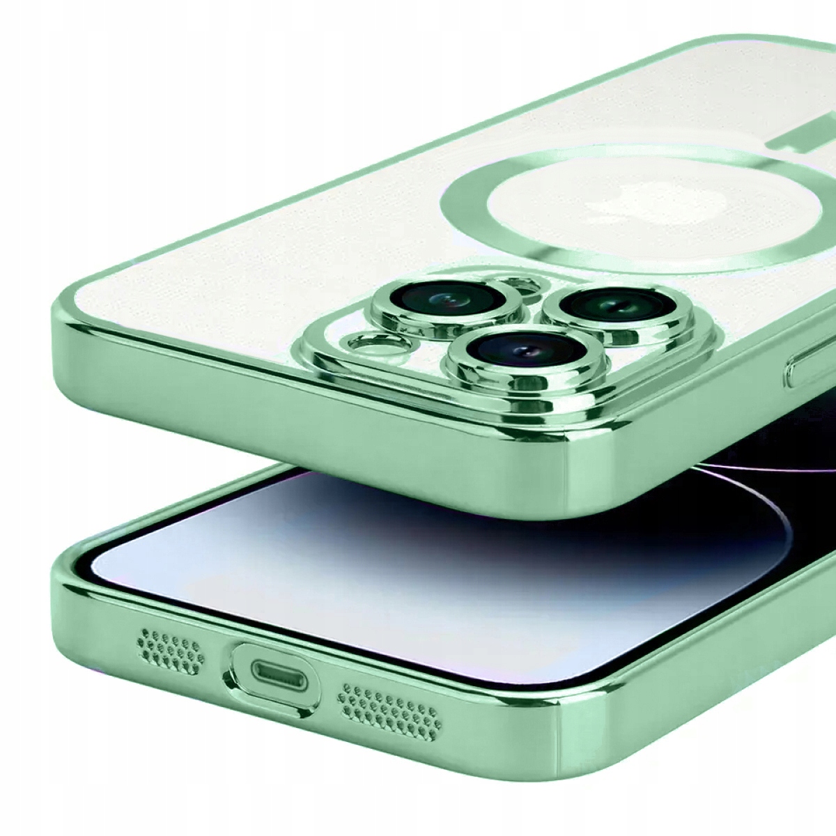 Wbudowana ochrona aparatu