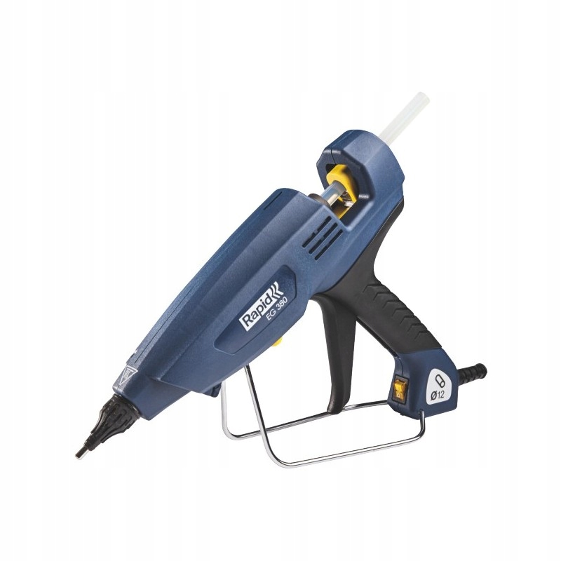 Wydajność do 2200 g kleju na godzinę