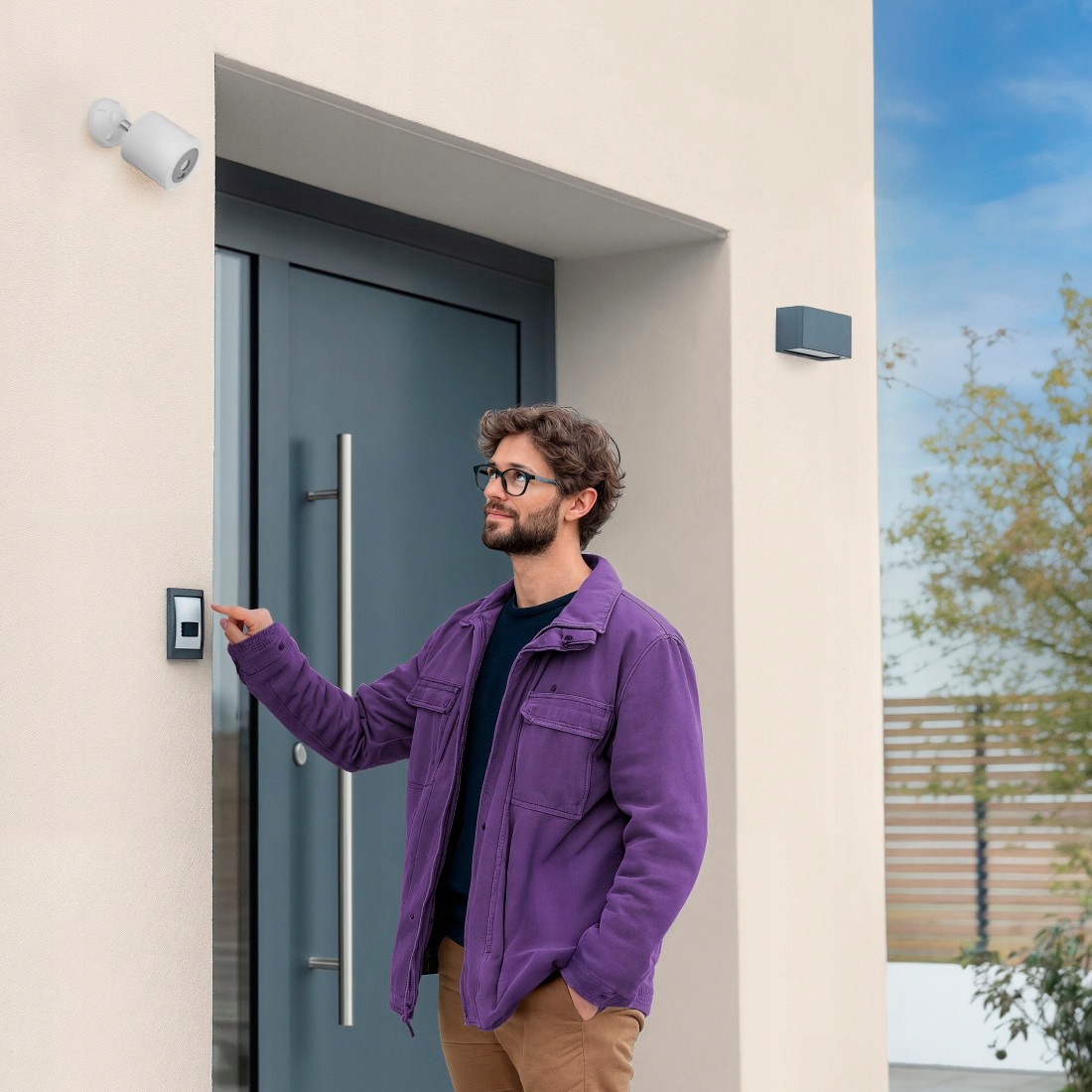 Wykrywanie Ruchu i Powiadomienia Push