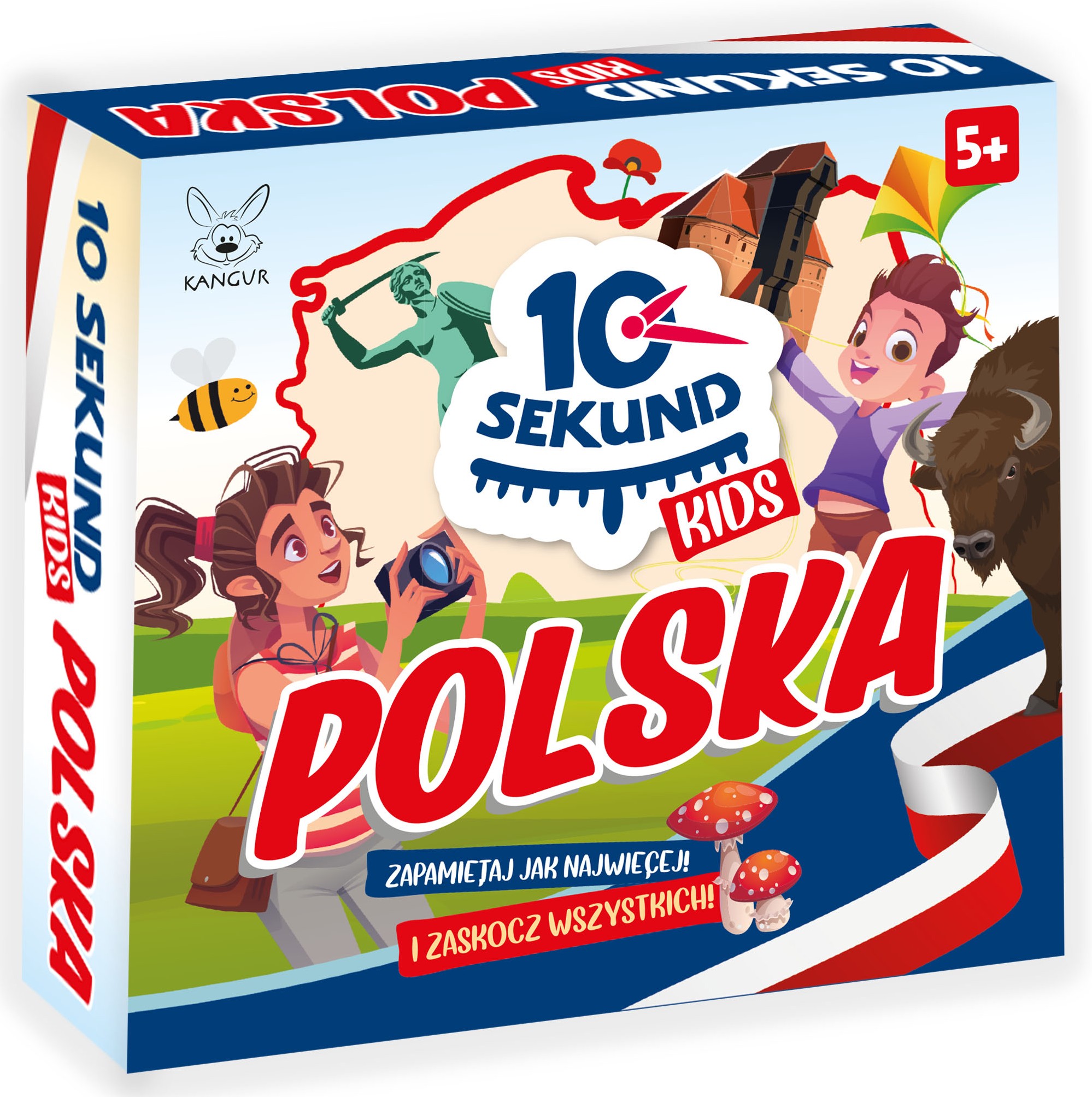 Piękna oprawa graficzna – przyjazna dla dzieci