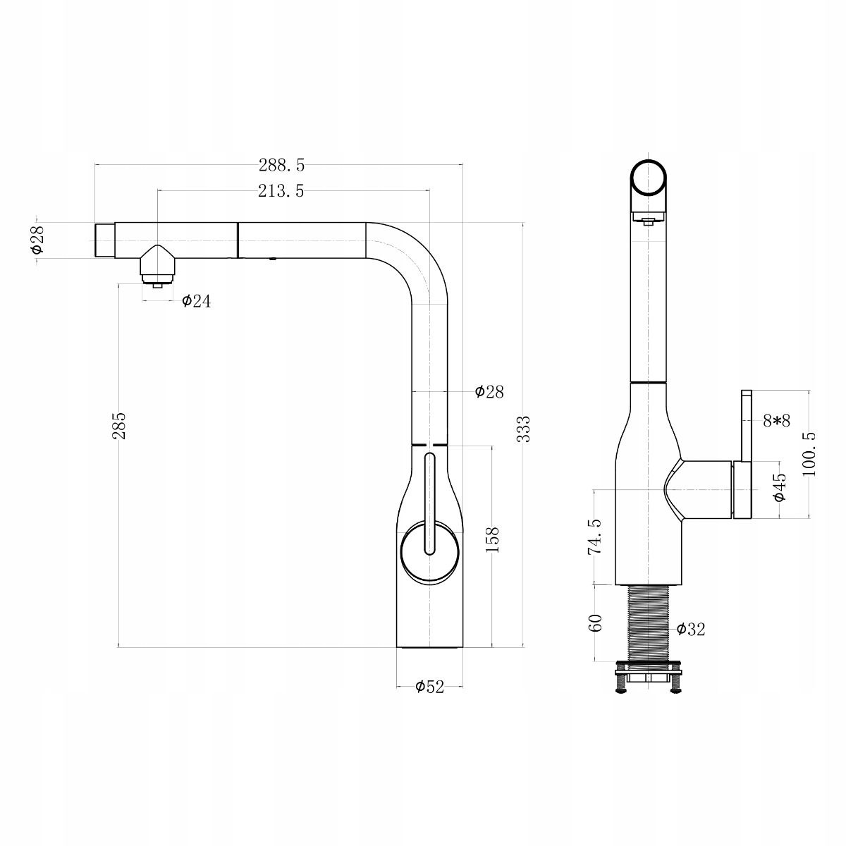 Kompaktowa budowa i łatwość montażu