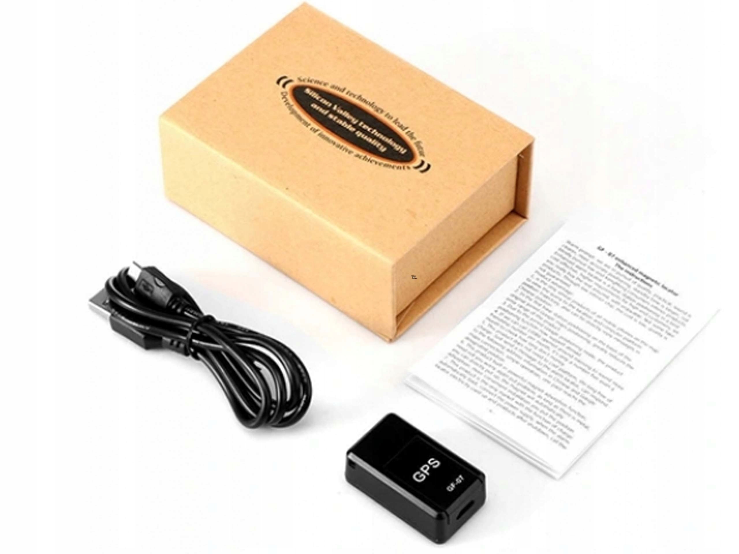 Niezwykle precyzyjna lokalizacja i funkcja podsłuchu