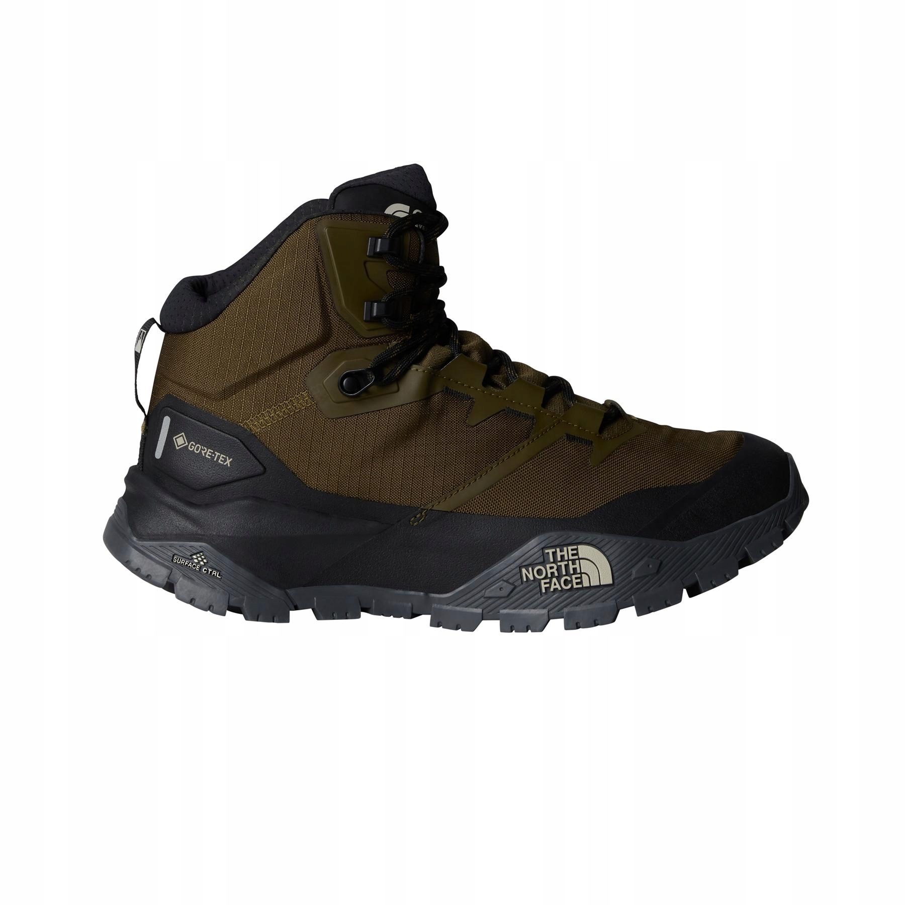 Buty trekkingowe wysokie The North Face OffTrail Hike Mid GTX – Twoje wsparcie w trudnym terenie