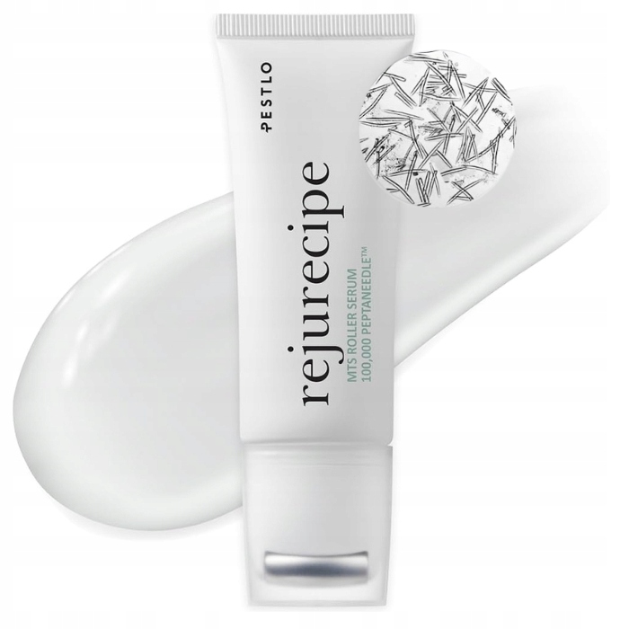 Pestlo Rejurecipe MTS Roller Serum – Innowacyjne mikroigłowe serum do pielęgnacji skóry