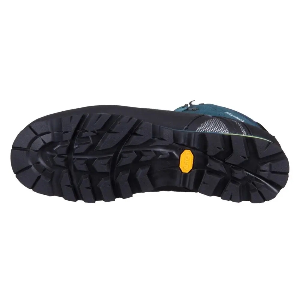 Wysoka stabilność dzięki sztywnej podeszwie Vibram®