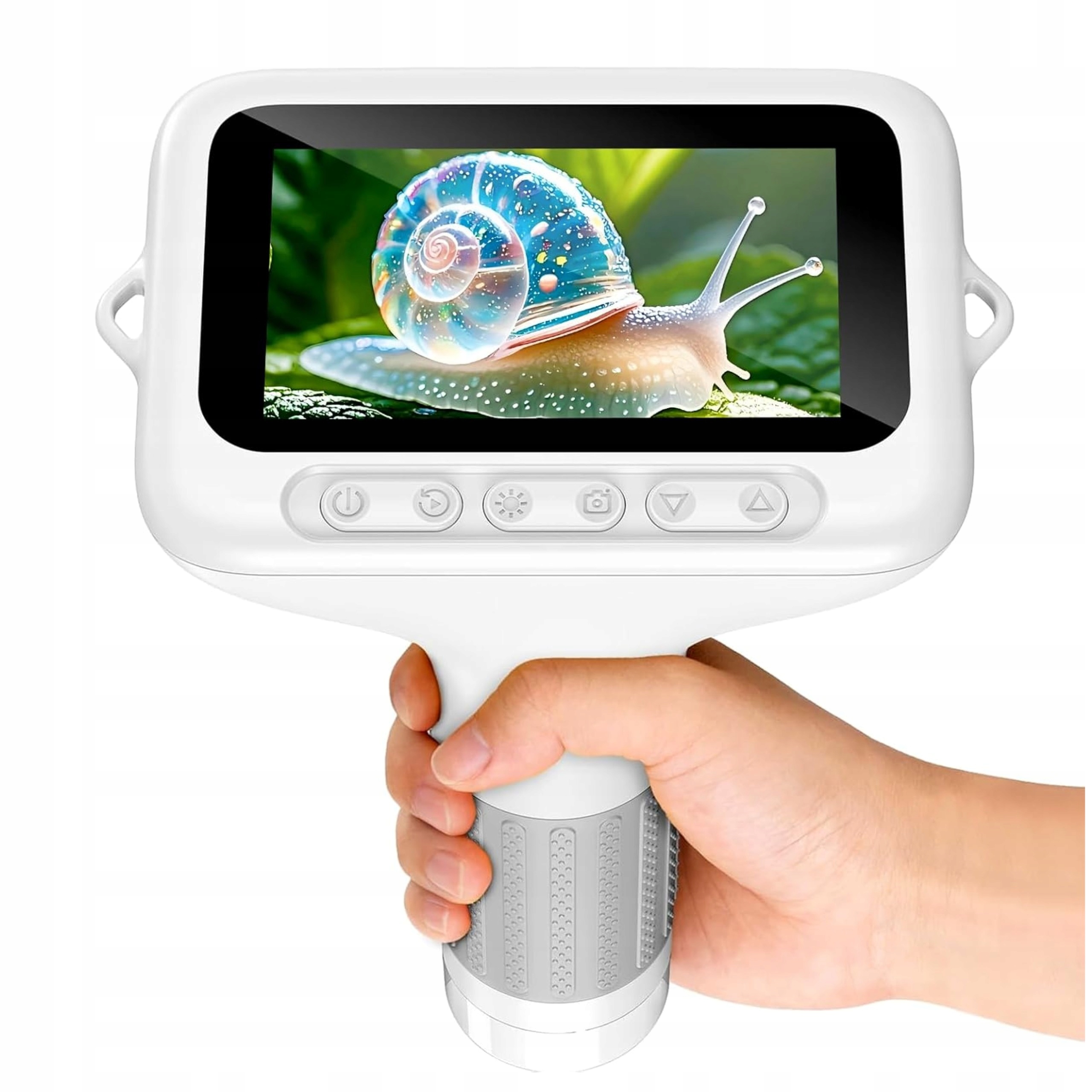 Wbudowana Kamera 2 MP - Zrób Zdjęcia i Nagrywaj Filmy