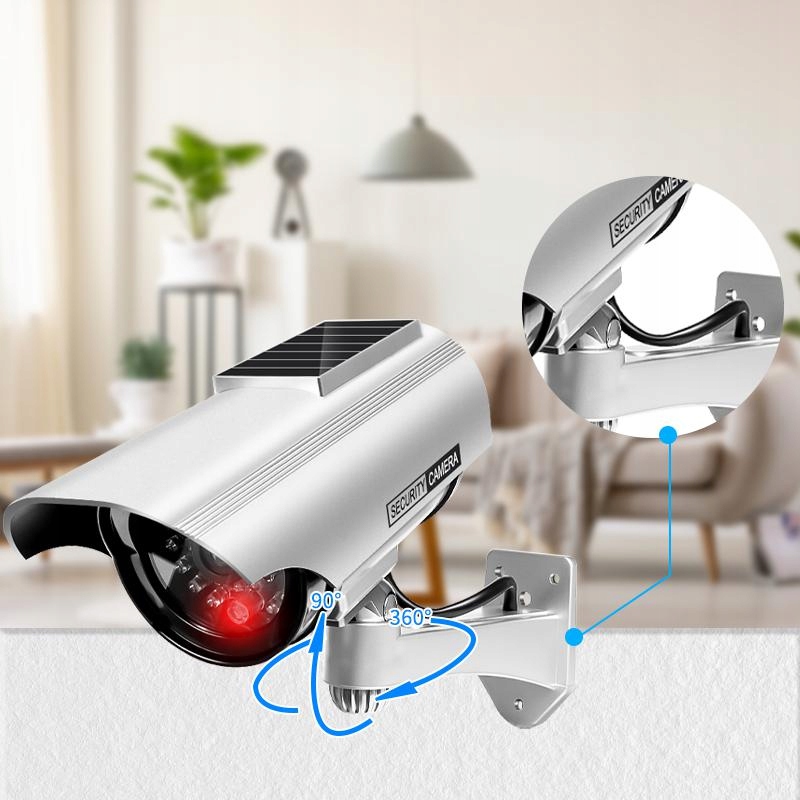 Regulowany kąt uchwytu – Elastyczność montażu w różnych miejscach