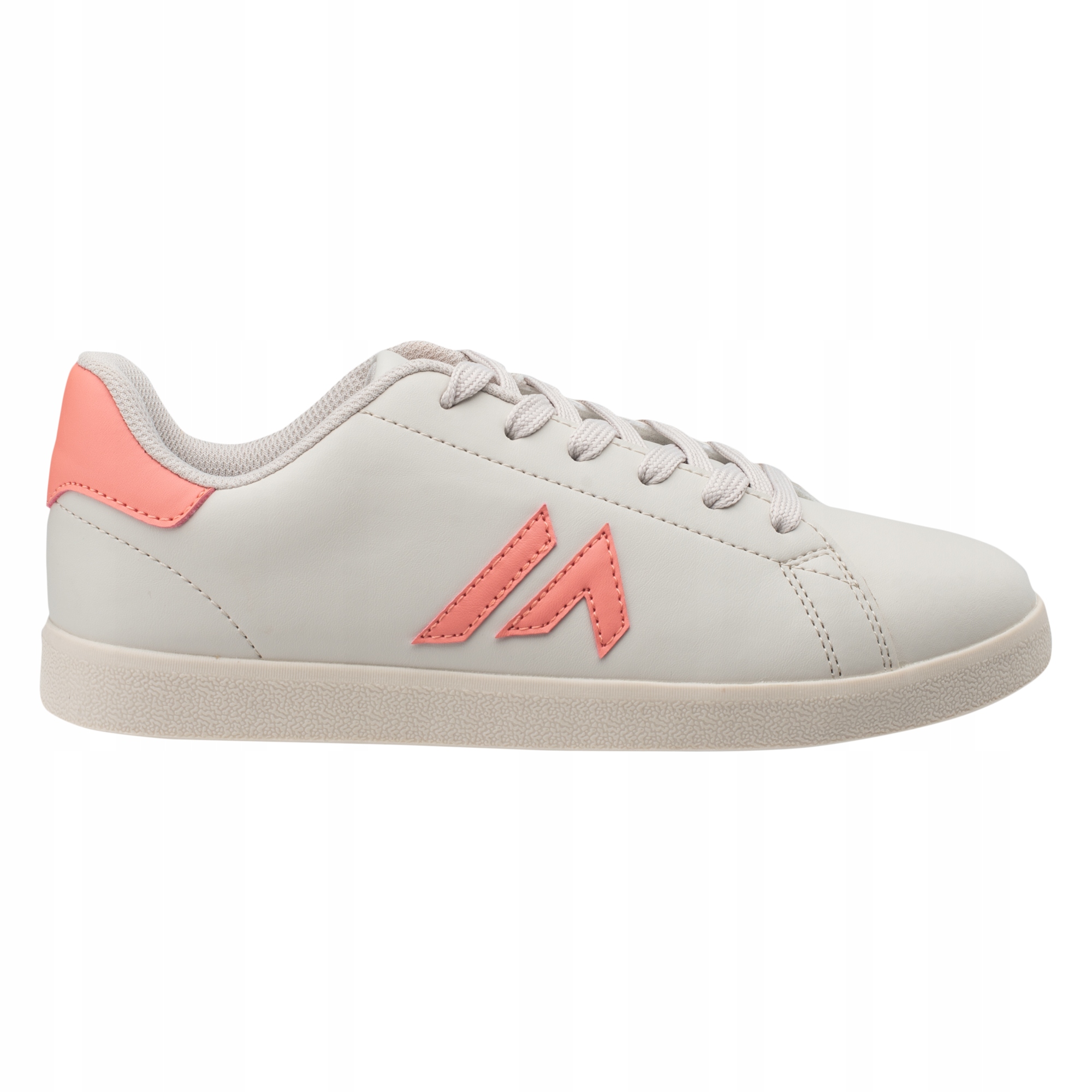 Damskie buty Martes ARTEN WO'S white/coral – Styl i wygoda na co dzień