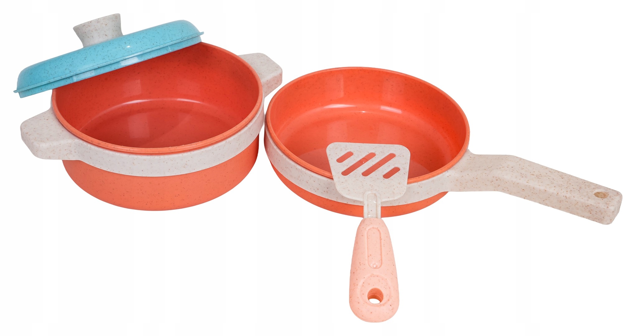 Bezpieczne i trwałe elementy dla dzieci od 3 roku życia