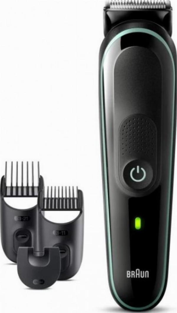 Wszechstronność zastosowania: Do brody, ciała, nosa i uszu