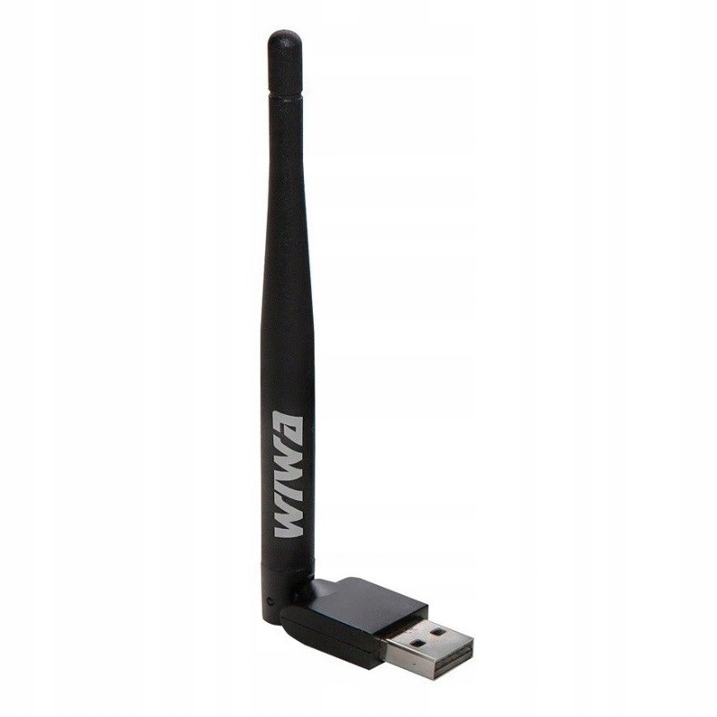 Antena WiFi USB do Tunera WIWA H.265 – Idealne połączenie z internetem