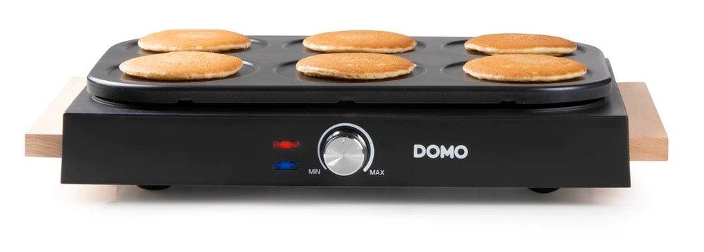 Wygodne czyszczenie i lampka kontrolna