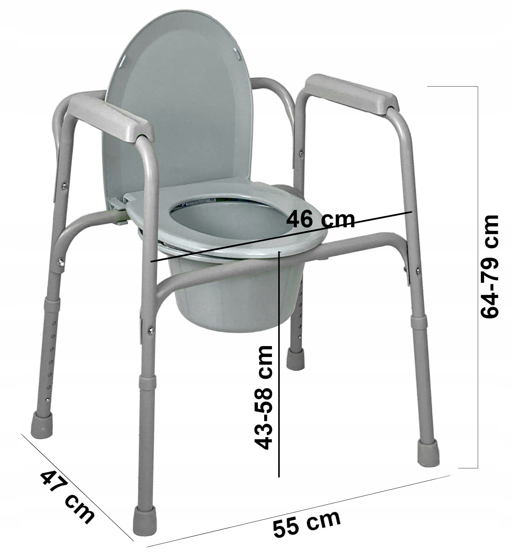 Wysokiej jakości materiały i konstrukcja
