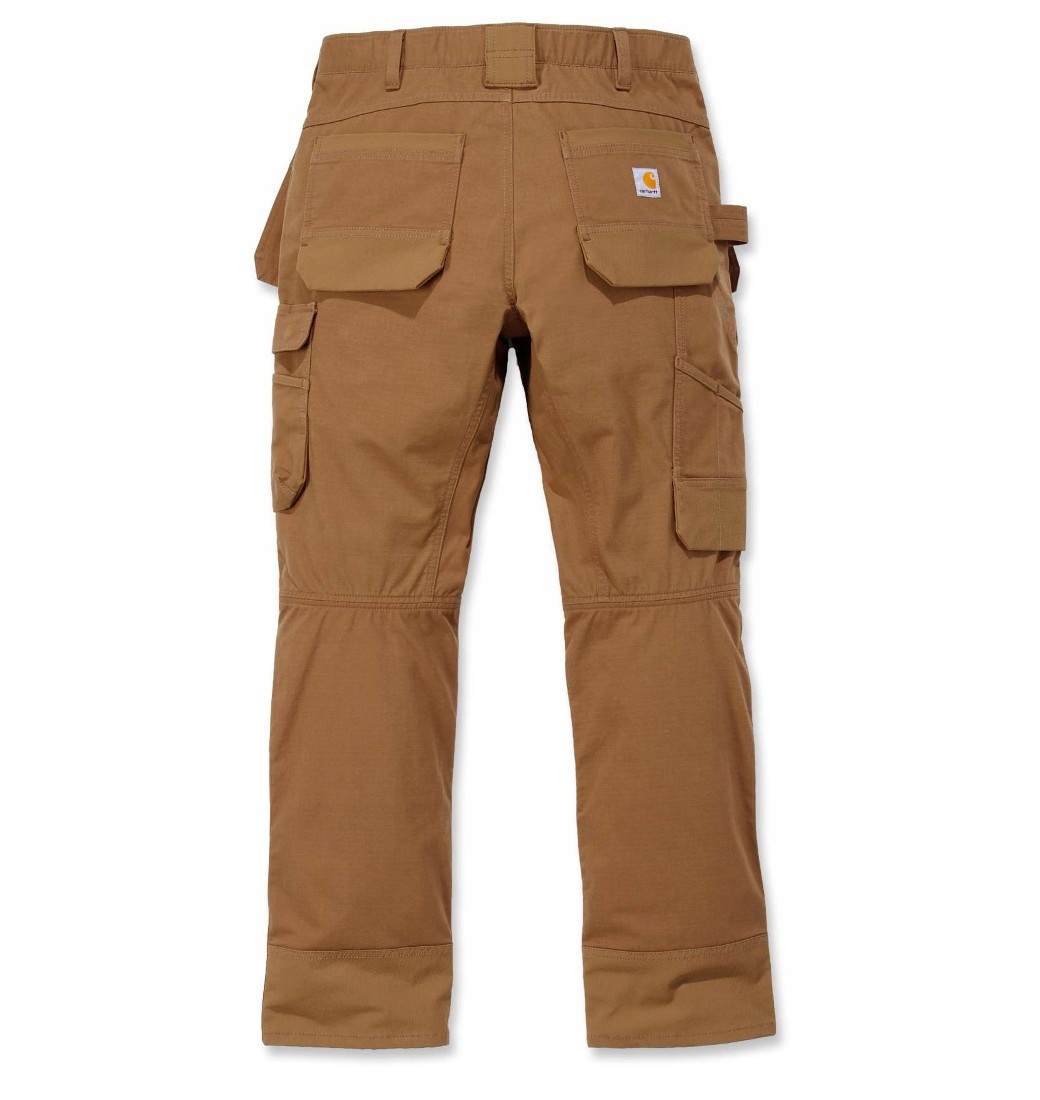 Innowacyjne materiały i technologie Carhartt