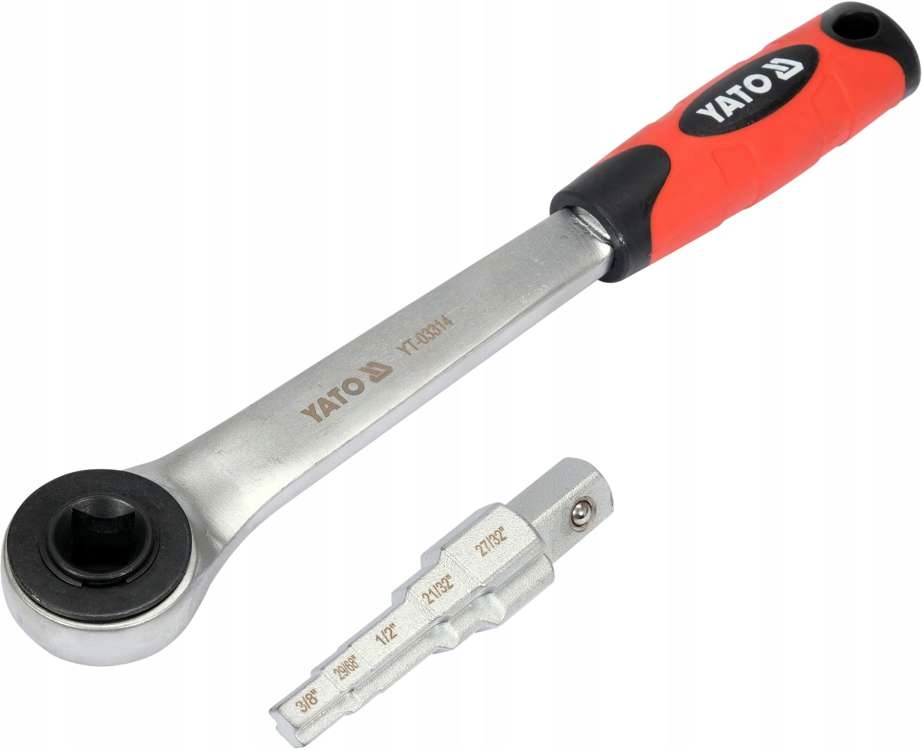 Zastosowanie klucza w montażu łączników i zaworów