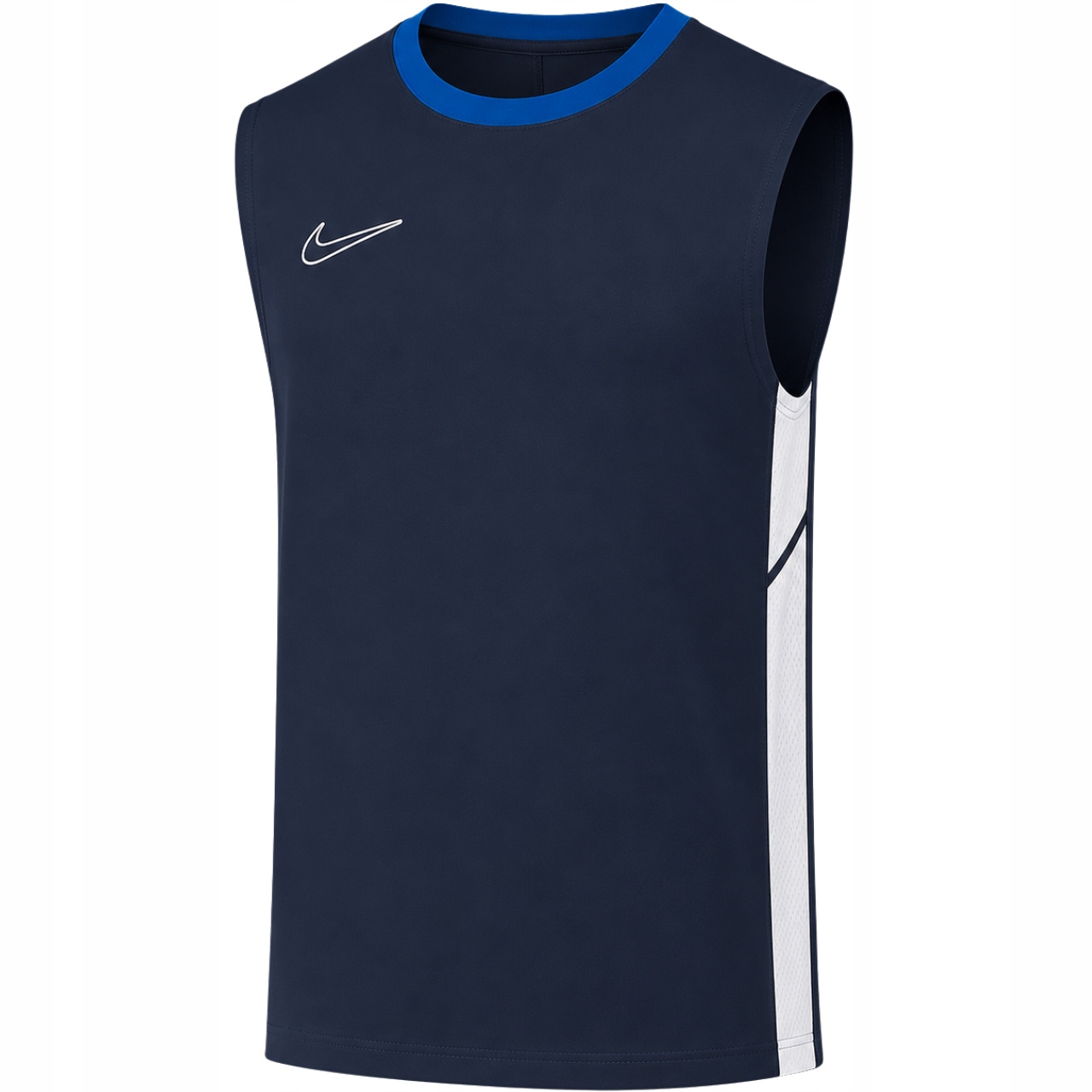 Koszulka męska Nike Academy 25 granatowa FZ9747 410 S – Komfort i styl w każdym treningu