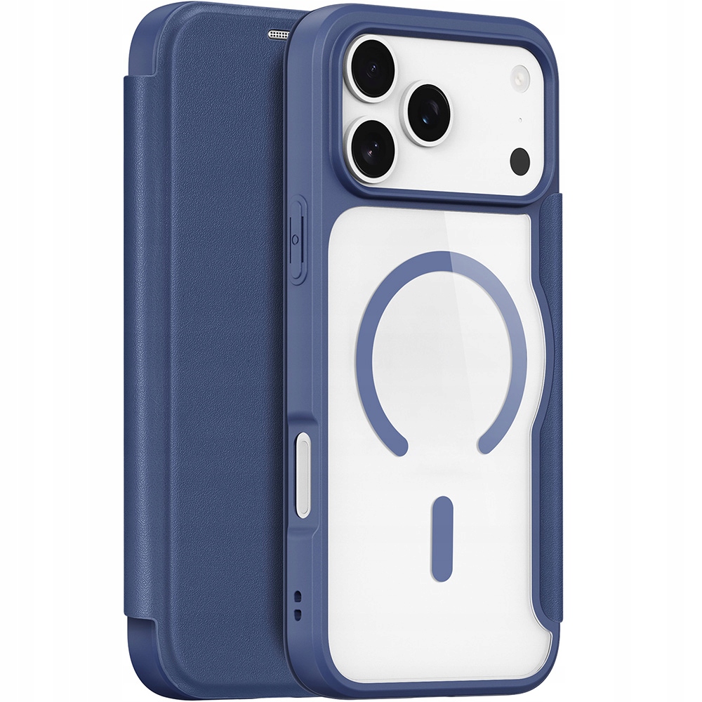 Kompatybilność z MagSafe – Ładowanie bezprzewodowe bez zdejmowania etui