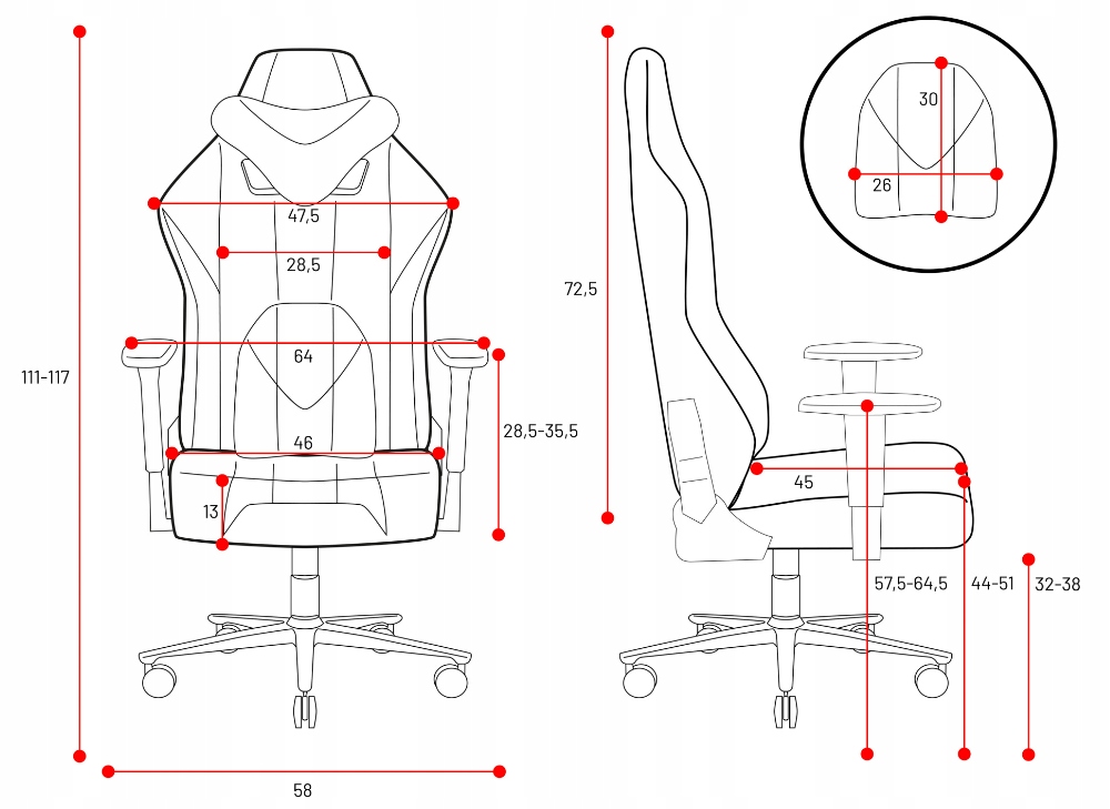Stabilna konstrukcja i nowoczesny design