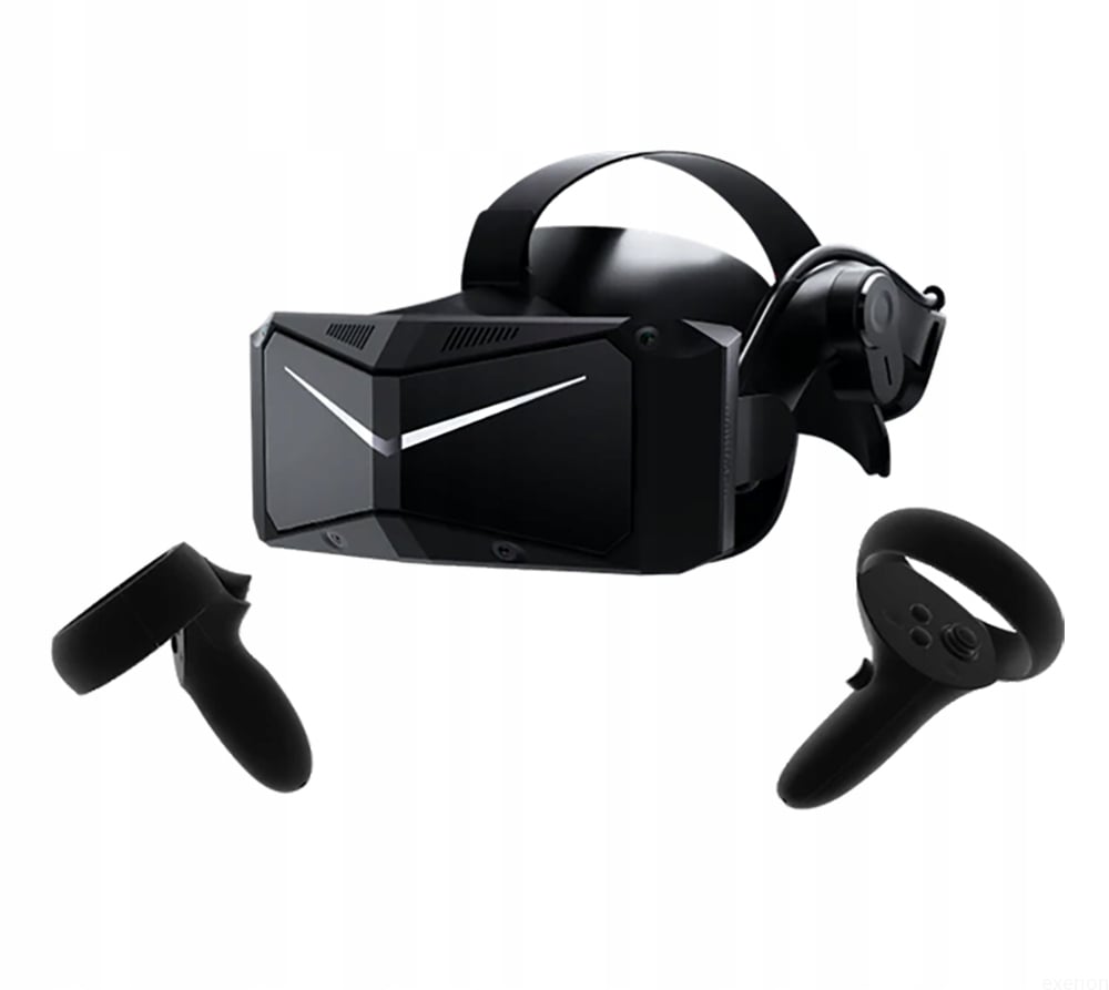 Gogle VR Pimax Crystal Light – Przełomowe doświadczenie w wirtualnej rzeczywistości