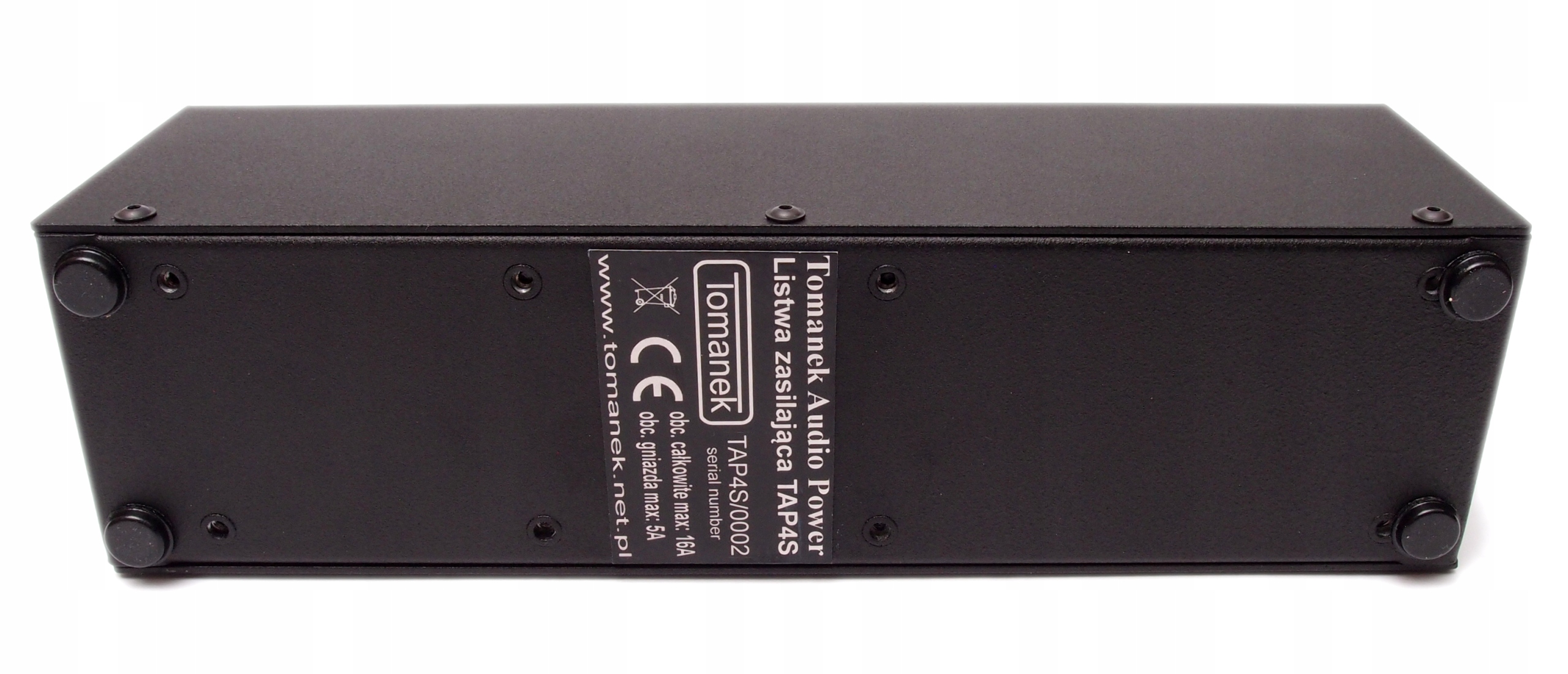 Wydajność prądowa do 3680 W