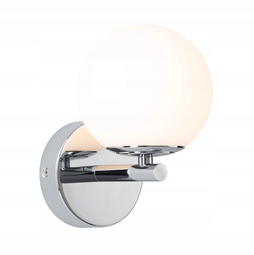 Kinkiet Paulmann Lampa ścienna łazienkowa GOVE LED 5W 400lm 3000K IP44 – Elegancja i funkcjonalność w Twojej łazience