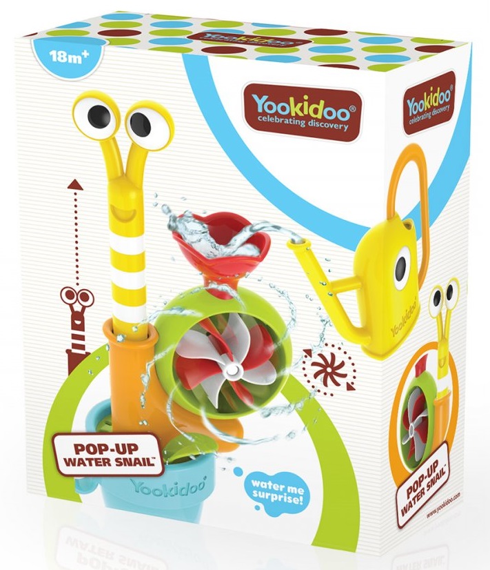 Wymiary zabawki – Idealna do kąpieli