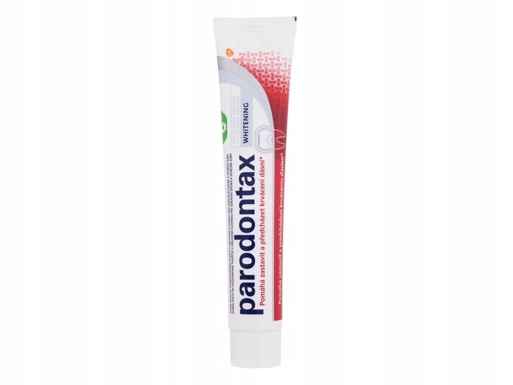 Delikatny miętowy smak dla przyjemności codziennej pielęgnacji