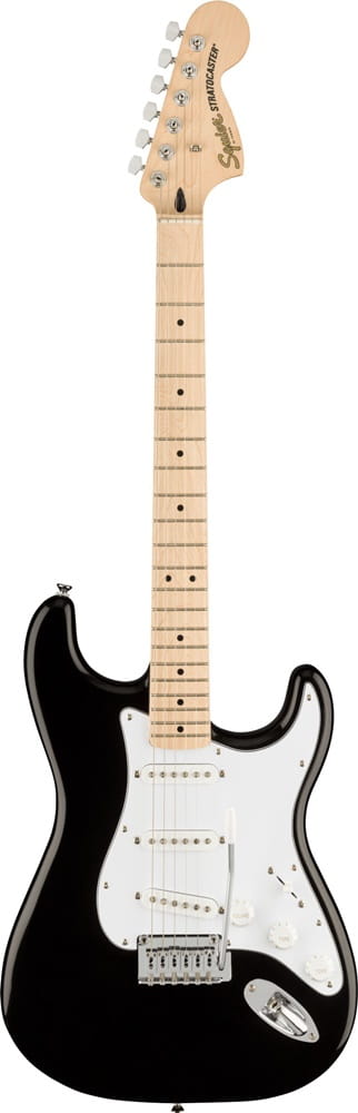 Squier Affinity Stratocaster - Gitara elektryczna dla każdego muzyka