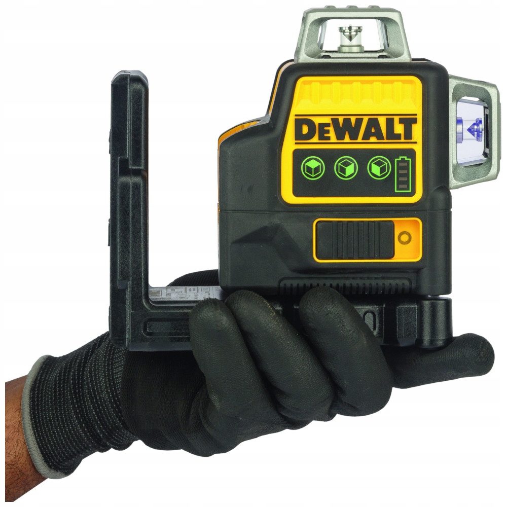 Laser krzyżowy DeWalt DCE089D1G – Precyzyjne narzędzie do pomiarów