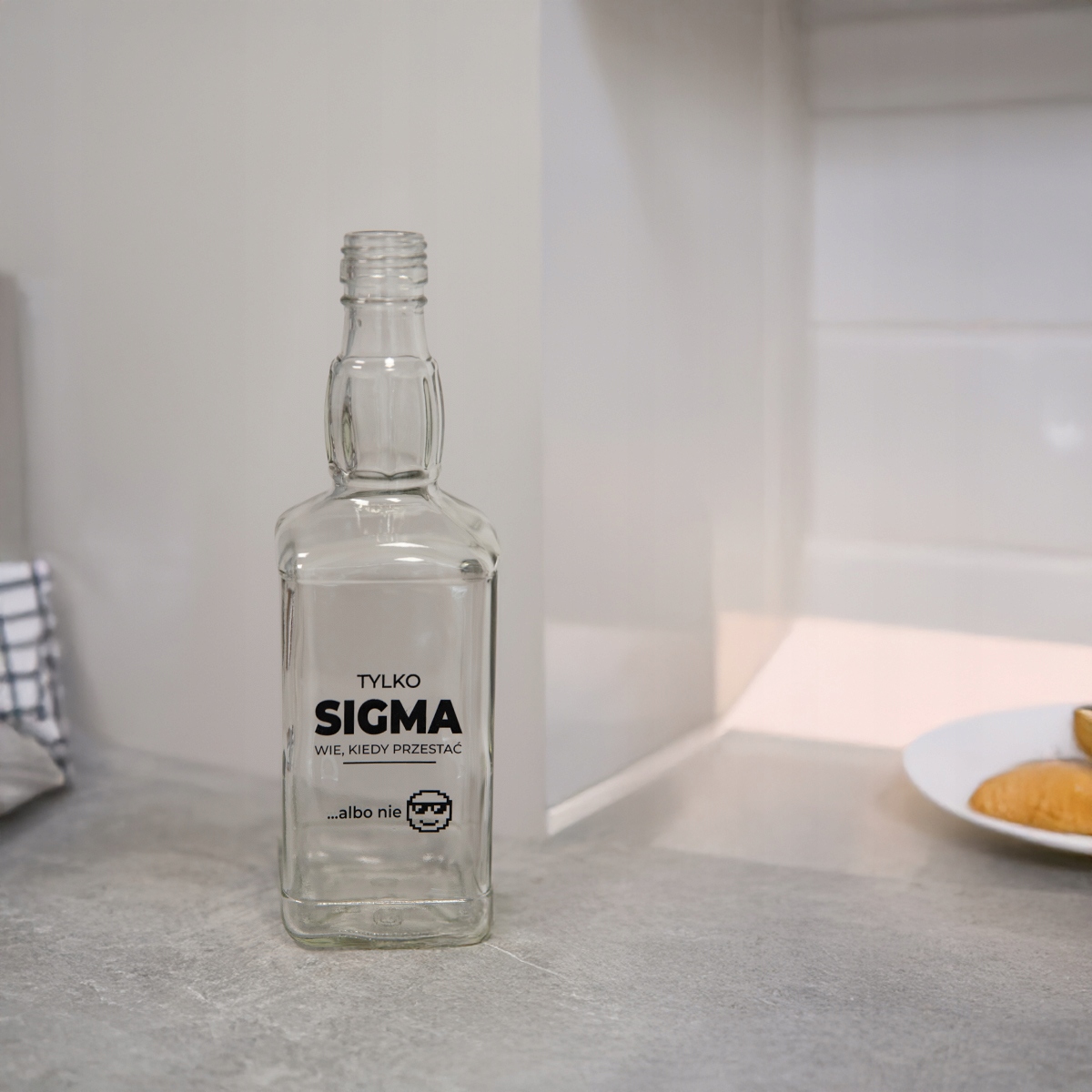 Idealne do serwowania alkoholu i innych trunków