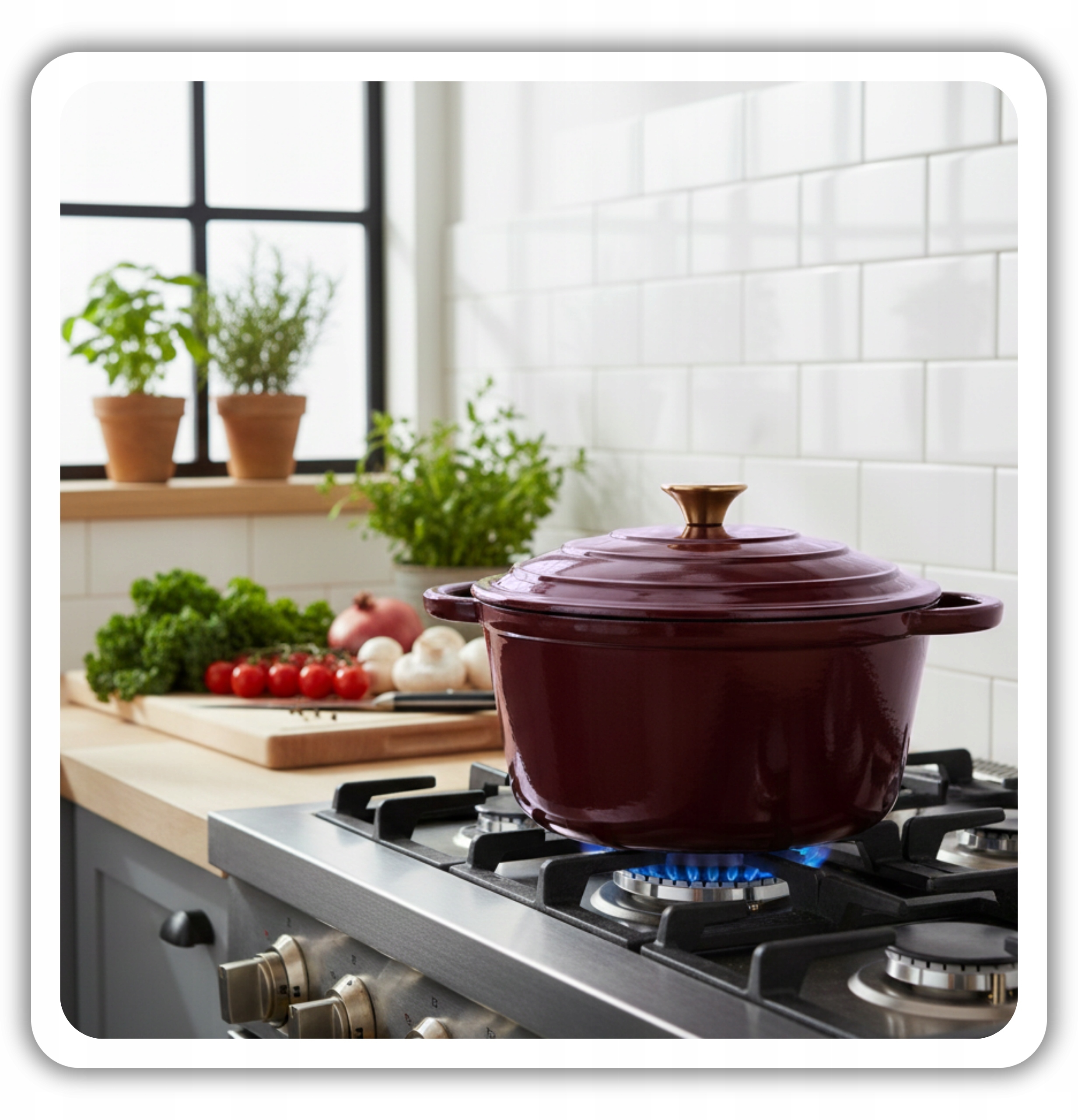 Wielofunkcyjność – Gotuj na Wszystkich Typach Kuchenek