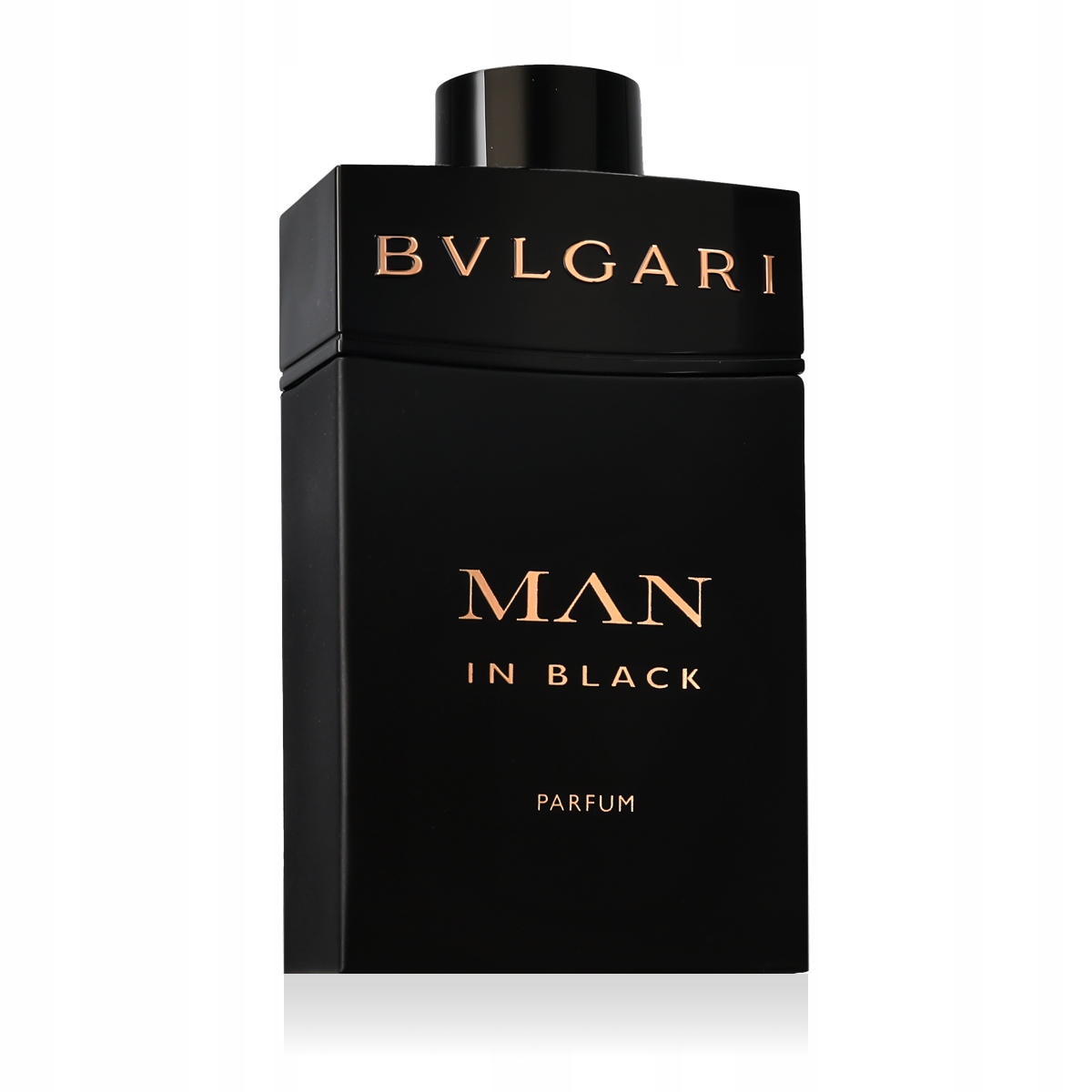 Bvlgari Man In Black Parfum Refillable 150 ml – Elegancja i intensywność w jednym