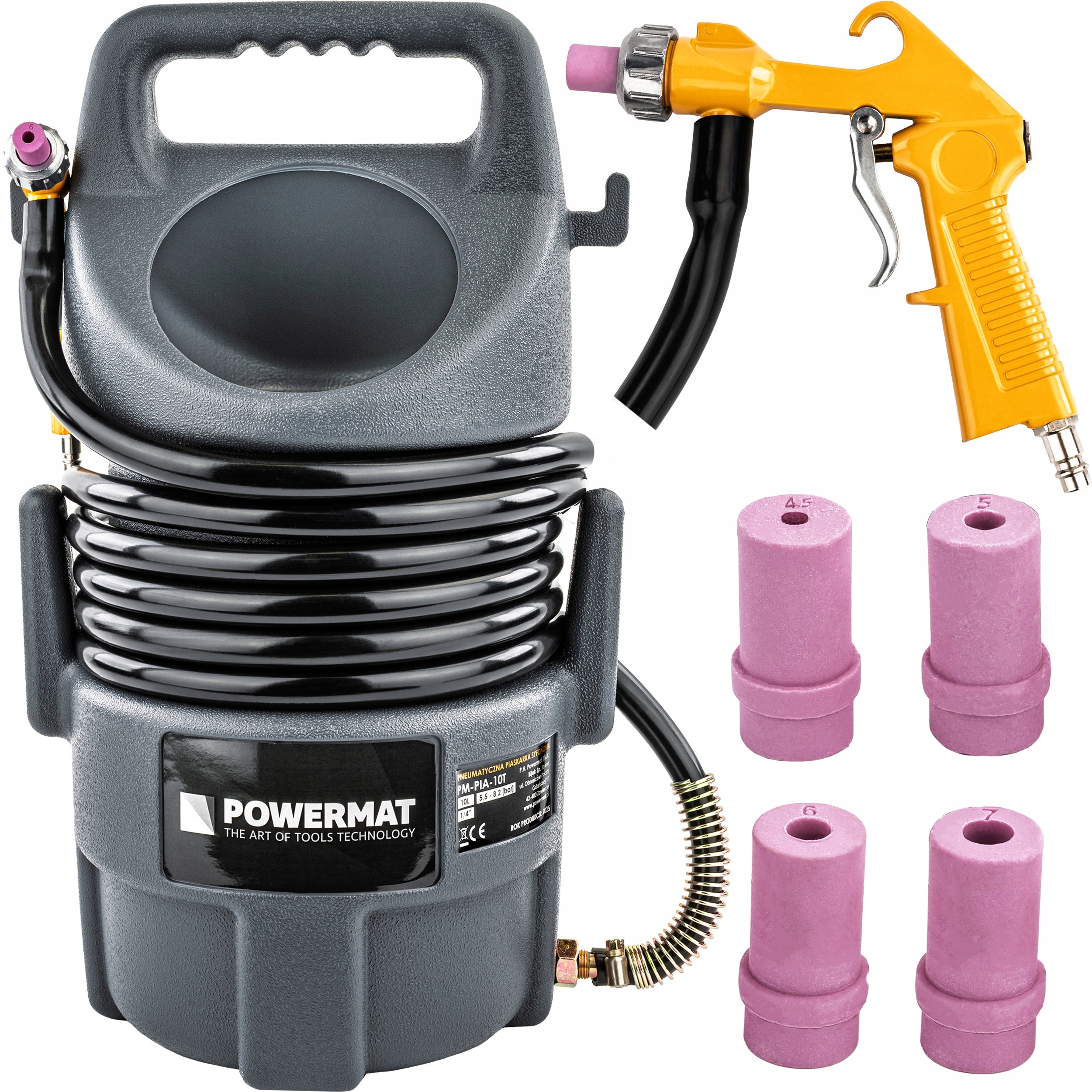 Zawartość Zestawu – Co Znajdziesz w Opakowaniu?