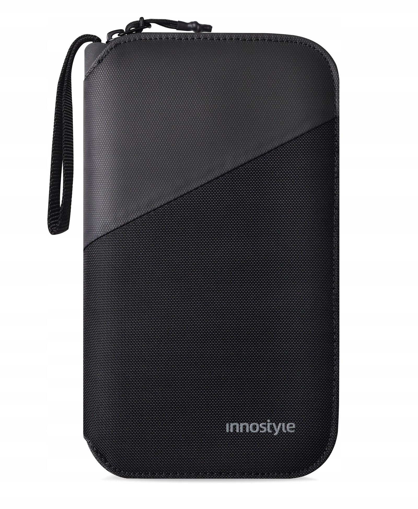 INNOSTYLE SASZETKA PODRÓŻNA NA DOKUMENTY ORGANIZER WODOODPORNA ANTY-RFID – Bezpieczna podróż z Innostyle