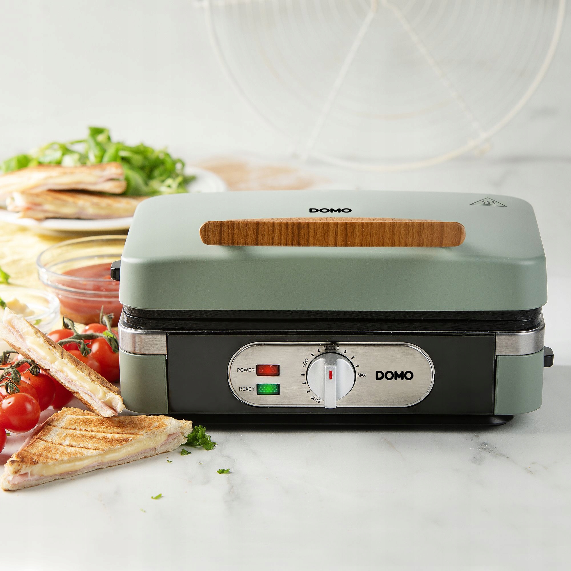 Wymienne płyty grzewcze – Nieograniczone możliwości kulinarne